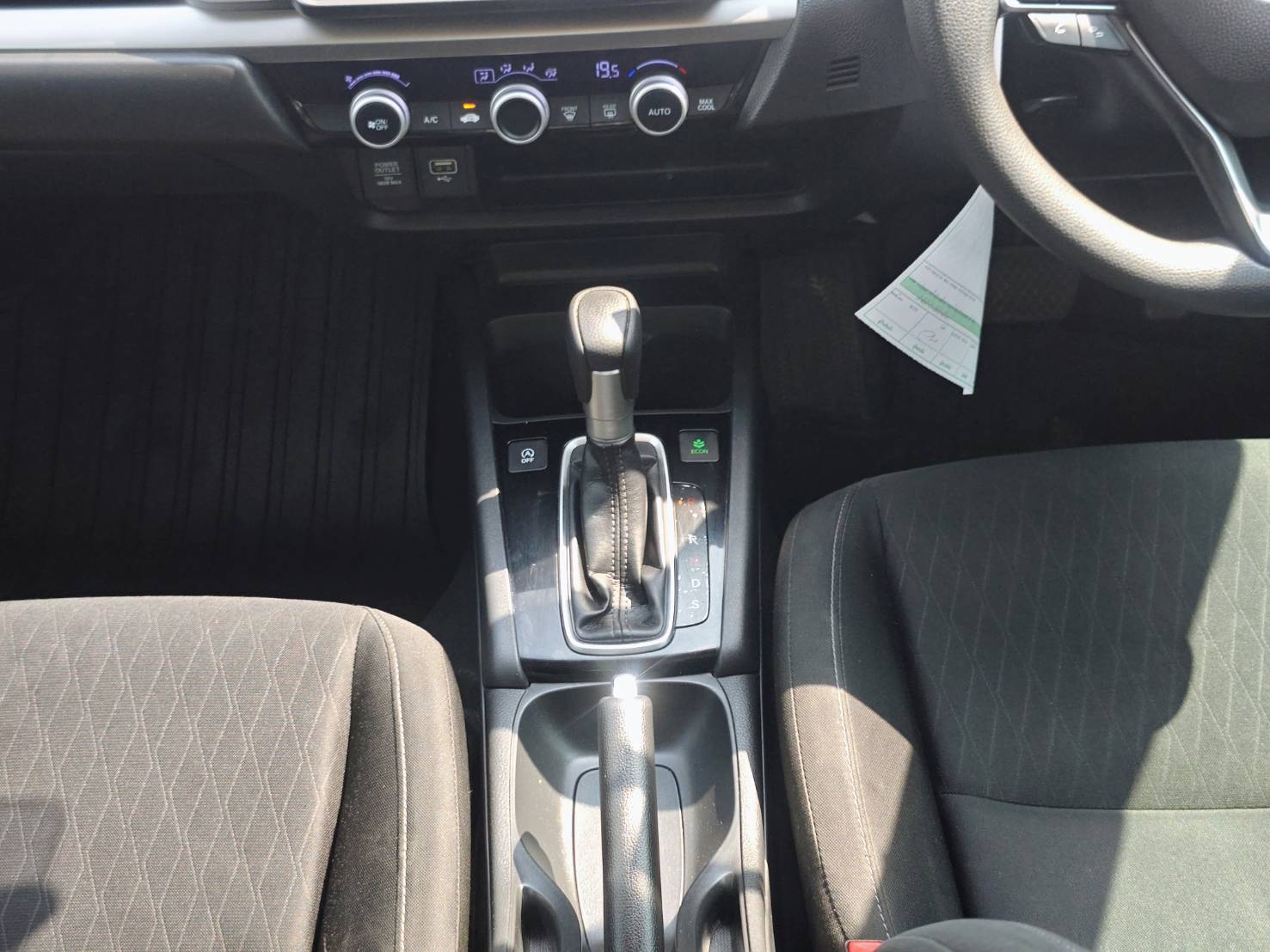 Honda City Turbo 1.0 V Sedan AT 2021
