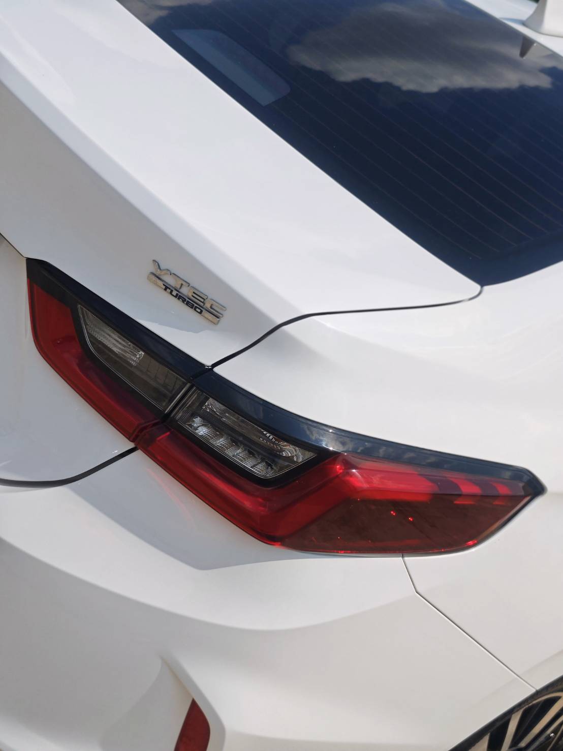 Honda City Turbo 1.0 V Sedan AT 2021
