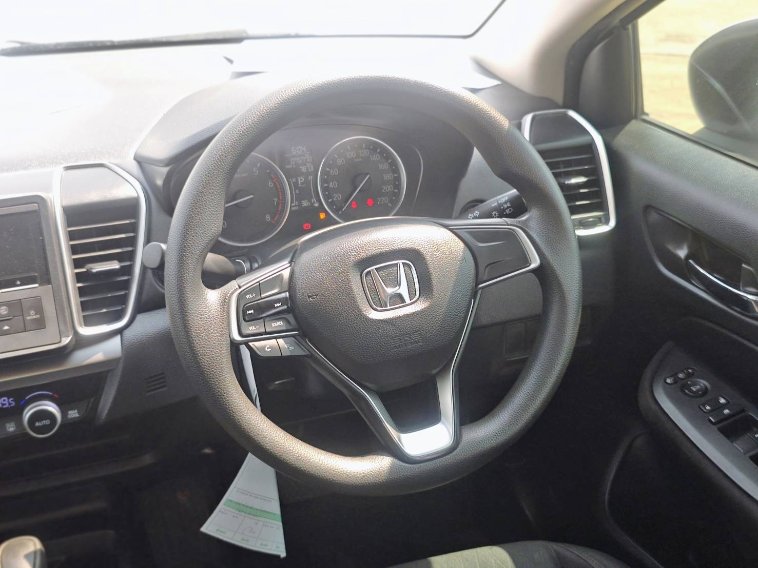 Honda City Turbo 1.0 V Sedan AT 2021