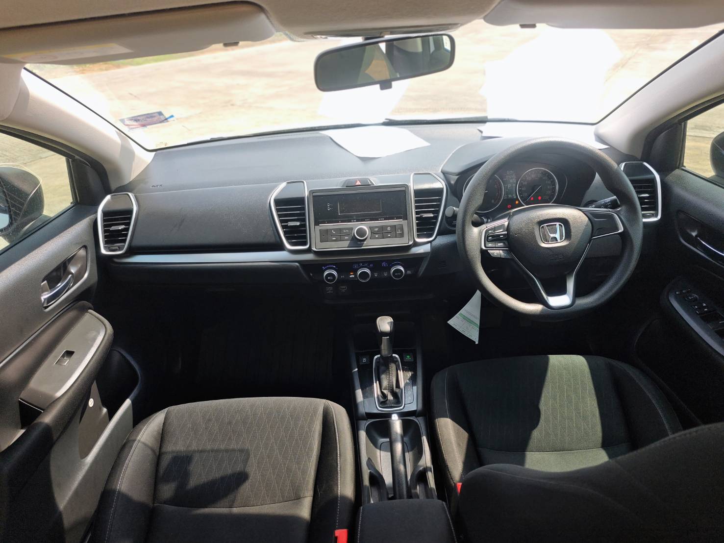 Honda City Turbo 1.0 V Sedan AT 2021