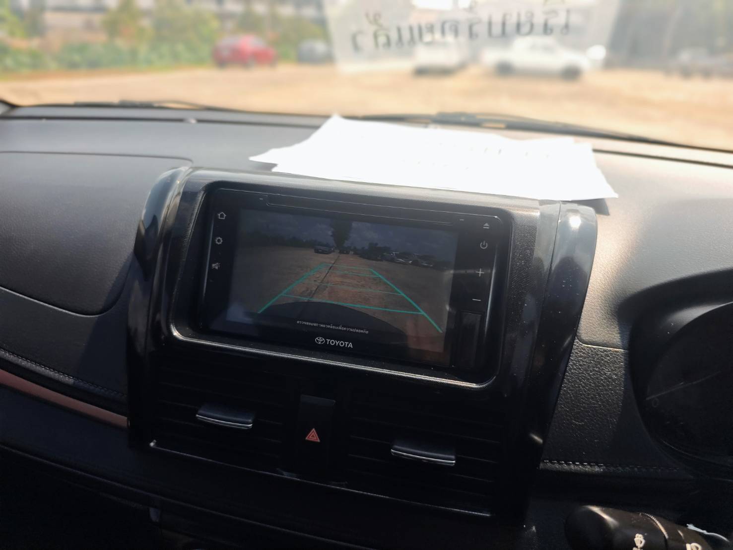 Toyota Vios 1.5 Mid Sedan AT ปี 2021