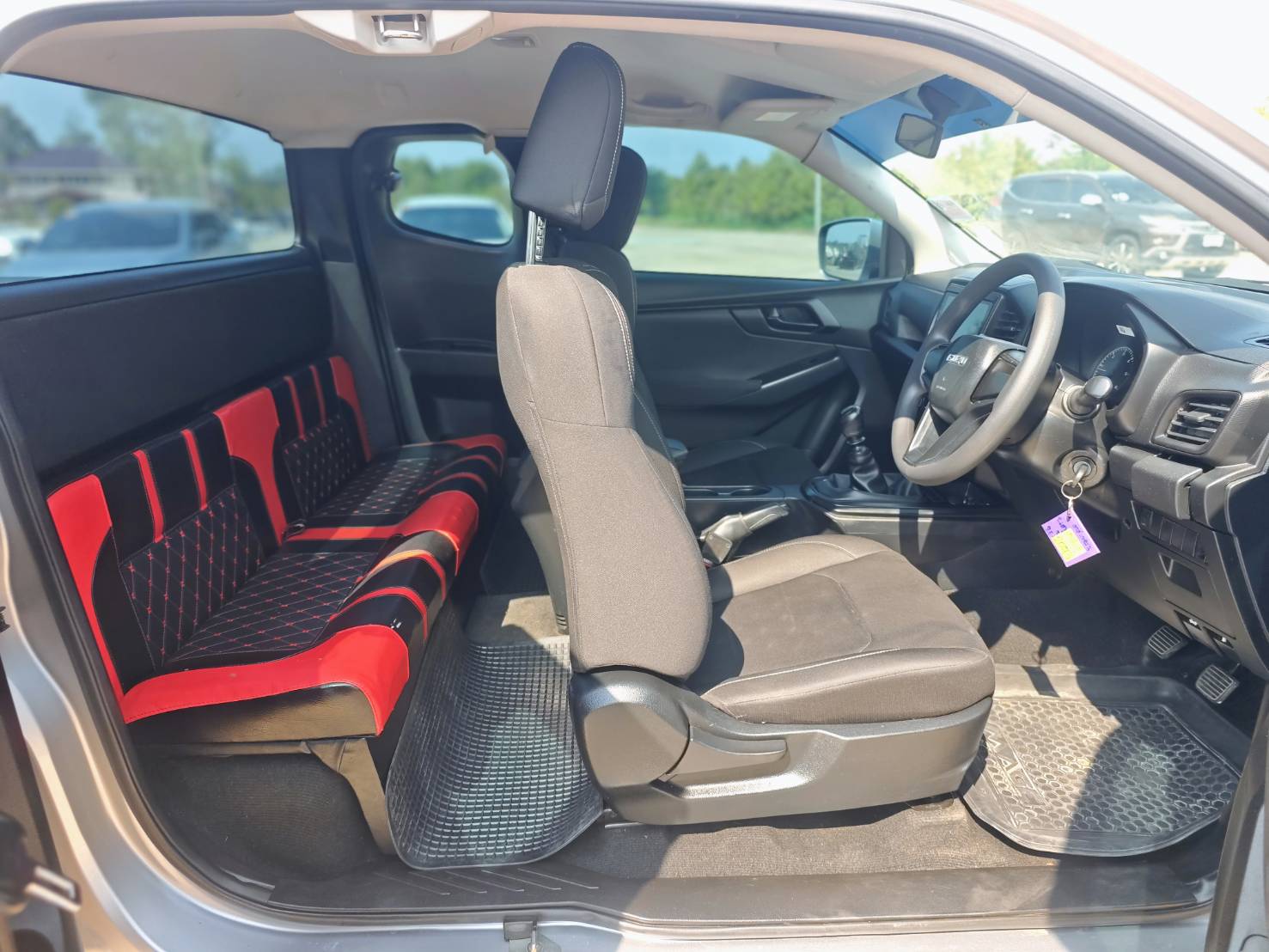 Isuzu D-Max All New Blue Power Spacecab 1.9 Ddi S MT 2020