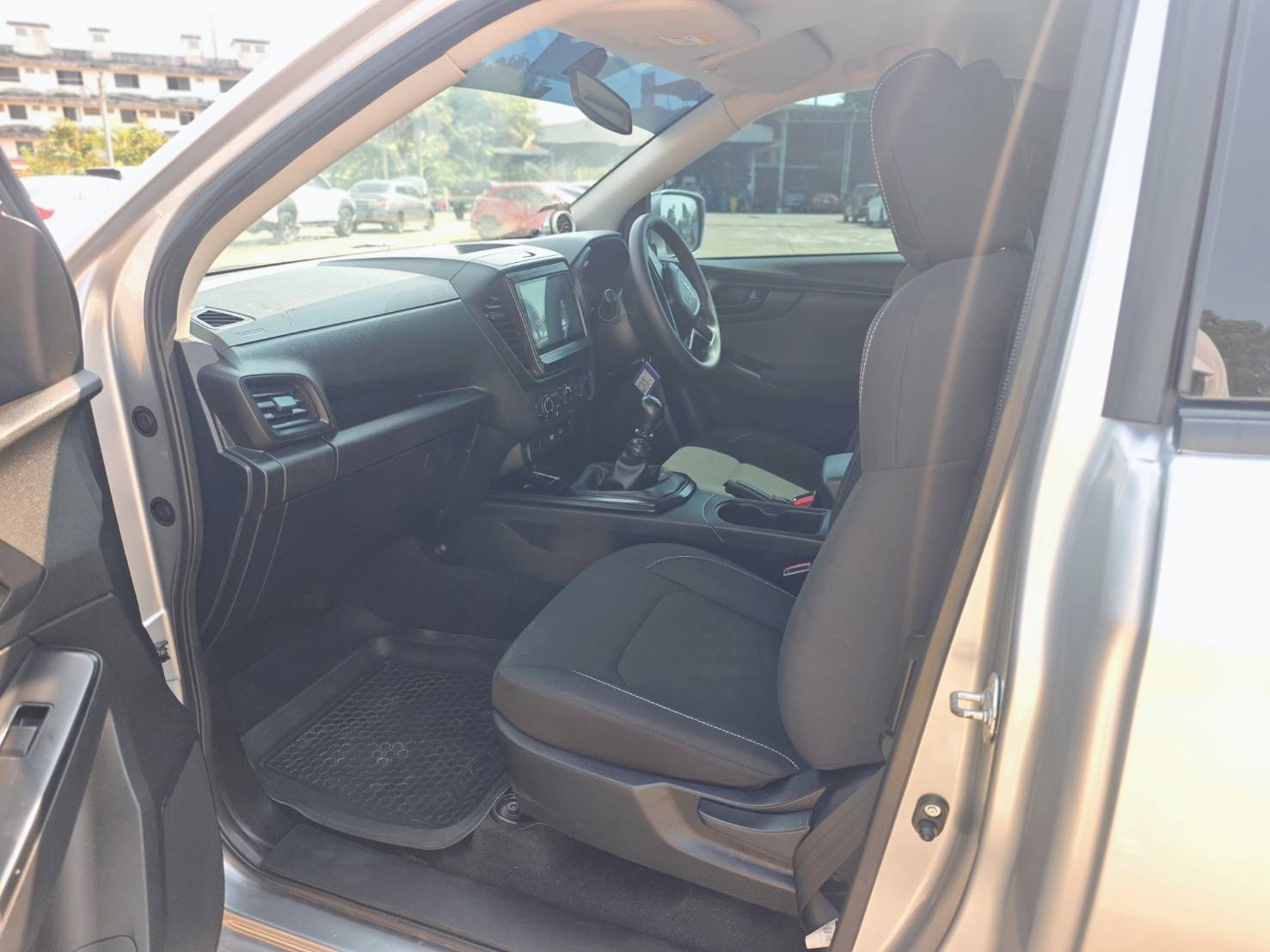 Isuzu D-Max All New Blue Power Spacecab 1.9 Ddi S MT 2020