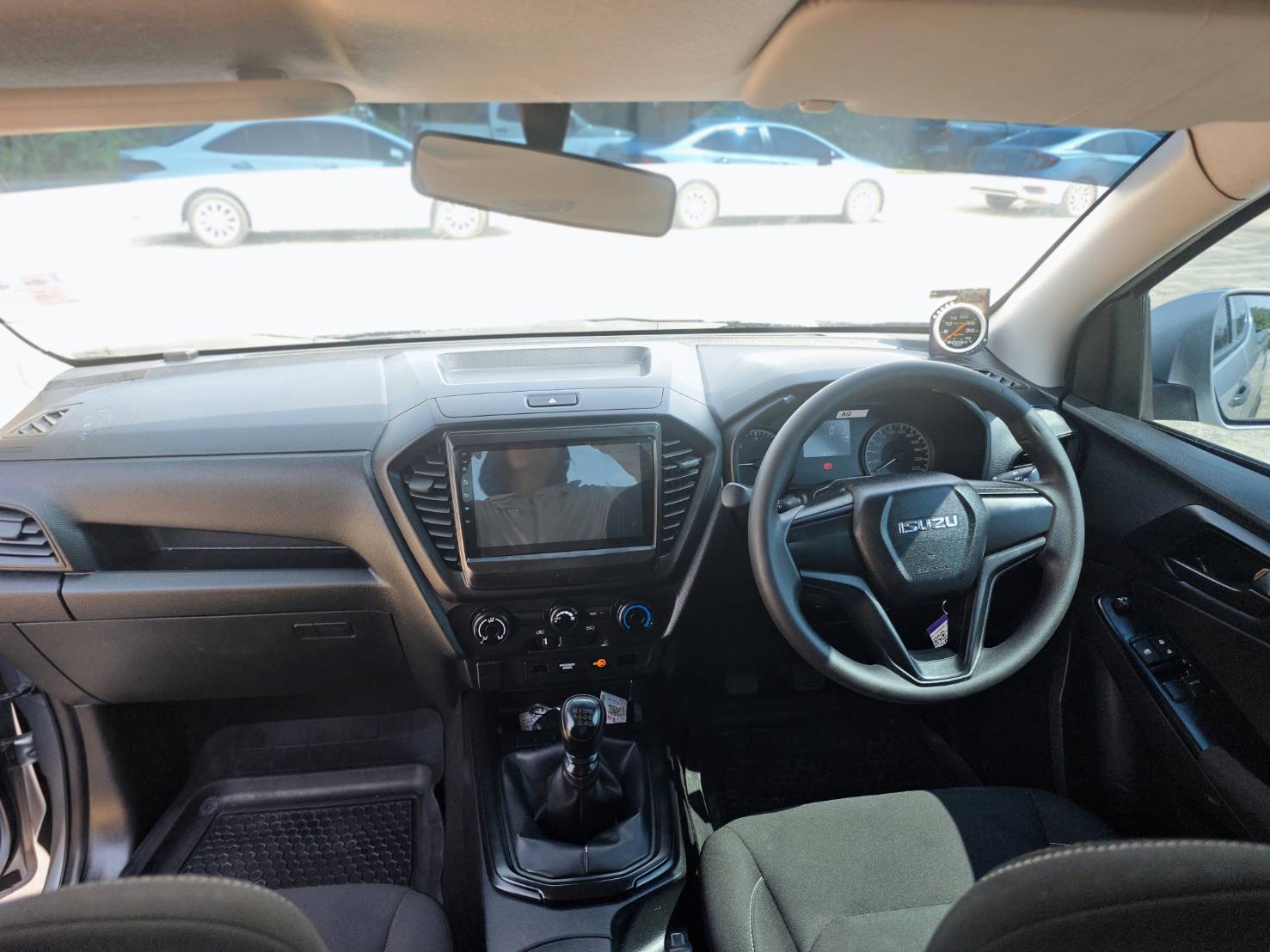 Isuzu D-Max All New Blue Power Spacecab 1.9 Ddi S MT 2020