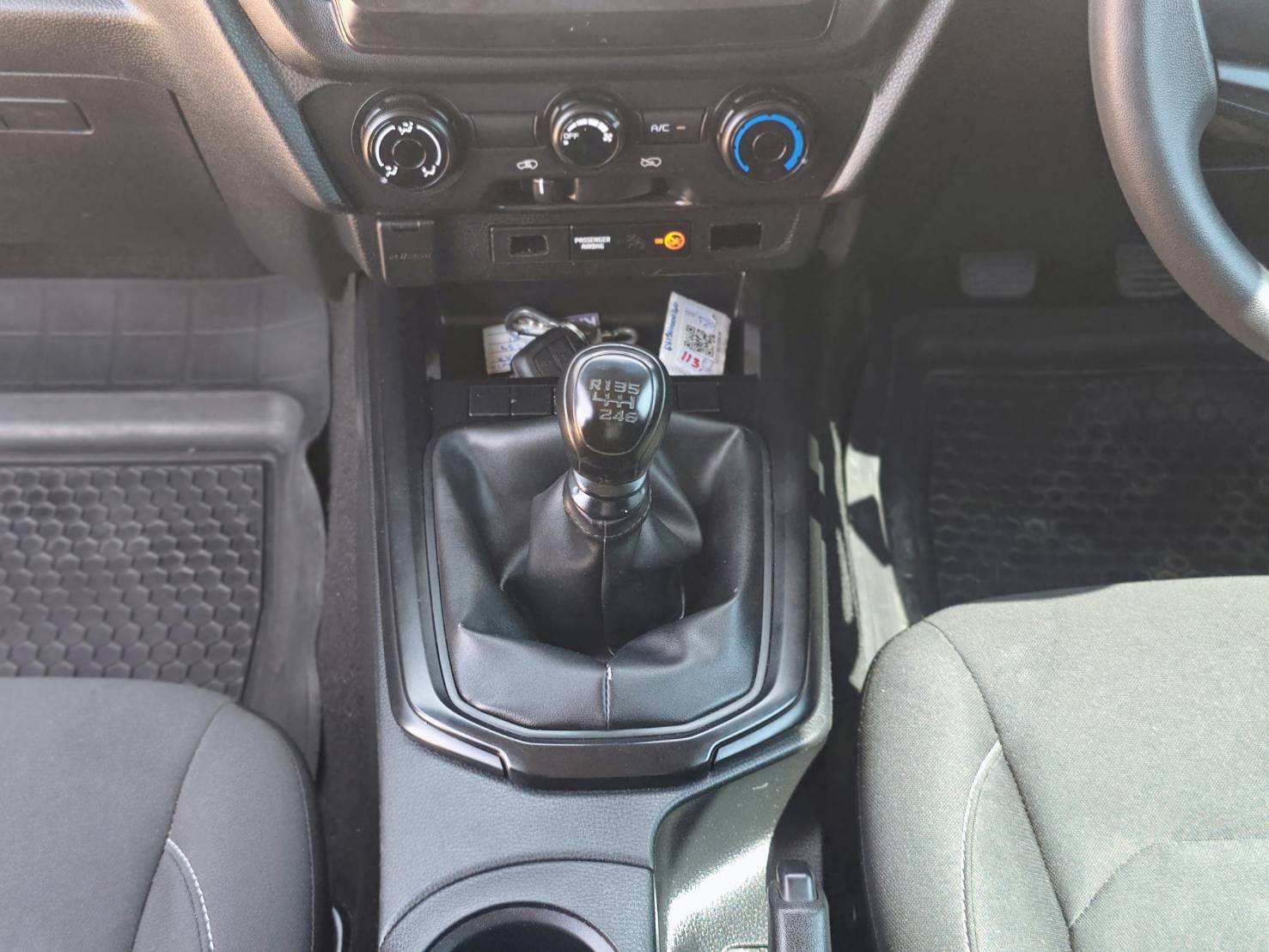 Isuzu D-Max All New Blue Power Spacecab 1.9 Ddi S MT 2020