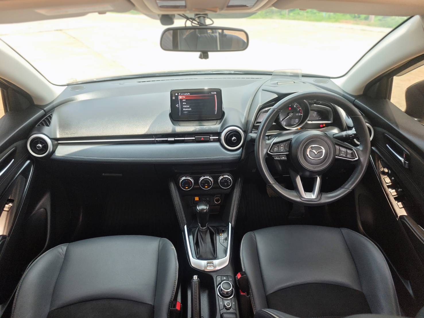 MAZDA 2 1.3 Skyactiv-G S Leather Sports Sedan AT 2020