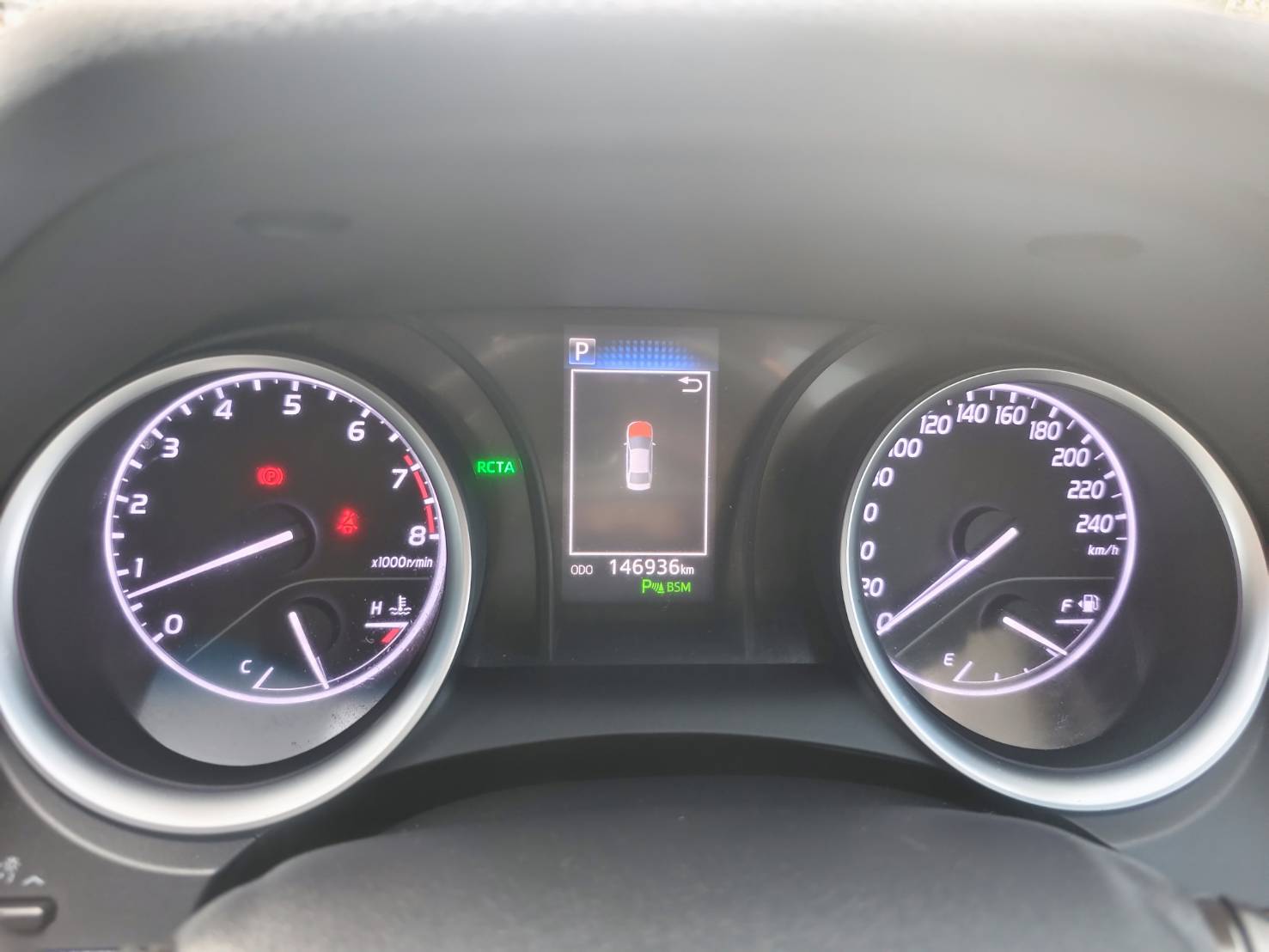 Toyota Camry 2.0 G Sedan AT 2020