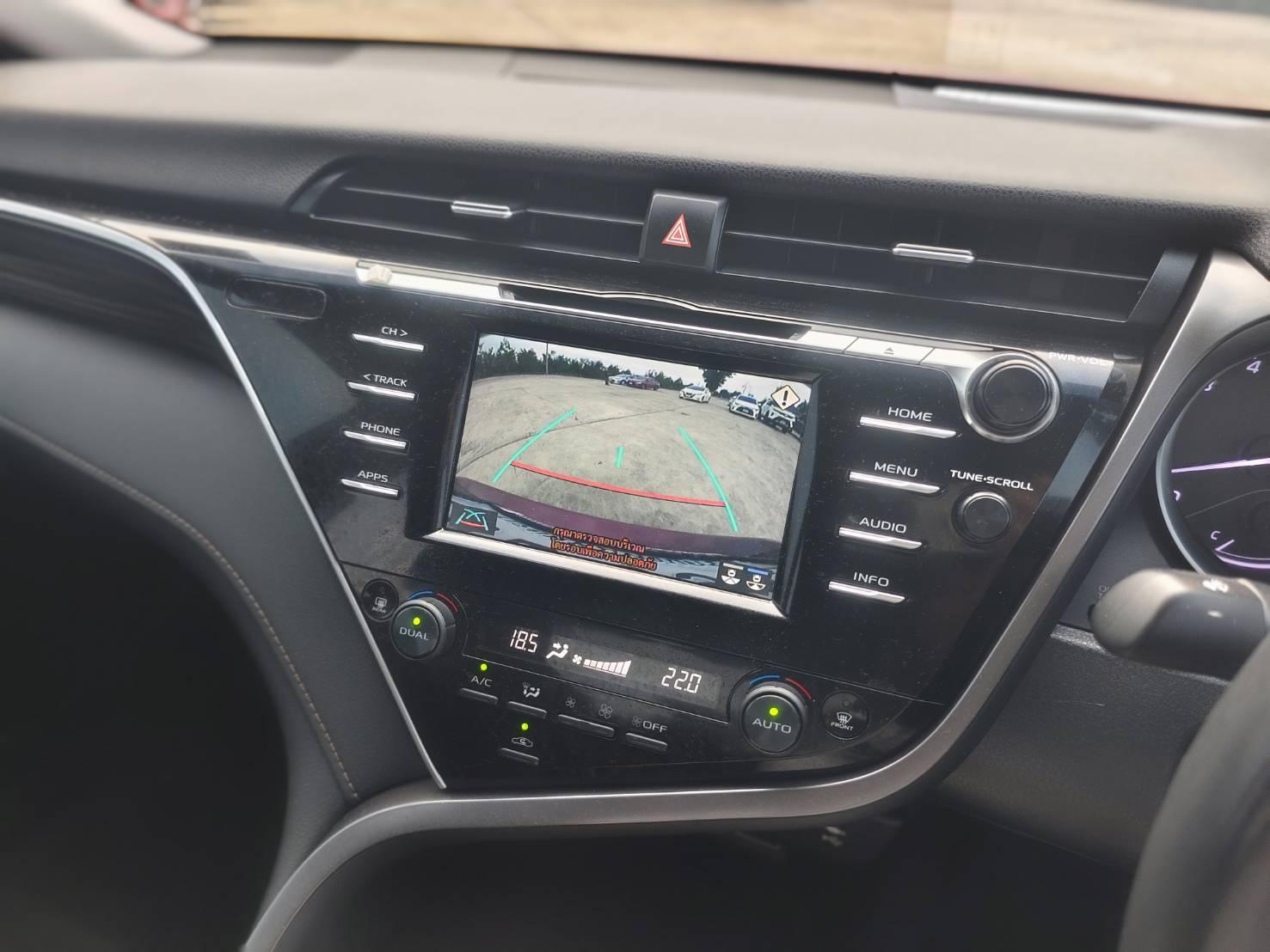 Toyota Camry 2.0 G Sedan AT 2020