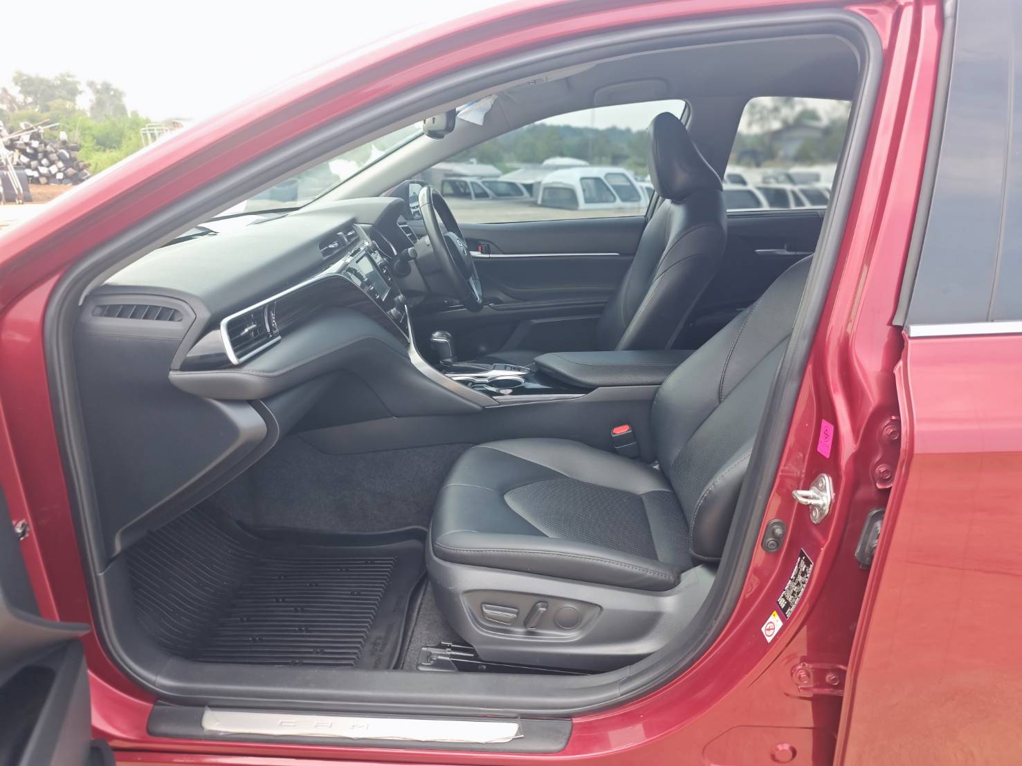 Toyota Camry 2.0 G Sedan AT 2020