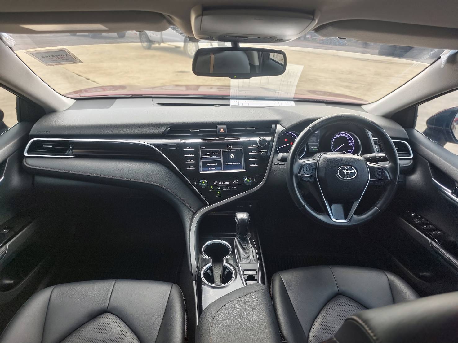 Toyota Camry 2.0 G Sedan AT 2020