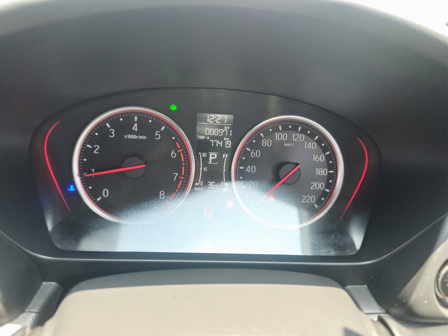 Honda City Turbo 1.0 RS (Hatchback) AT 2021