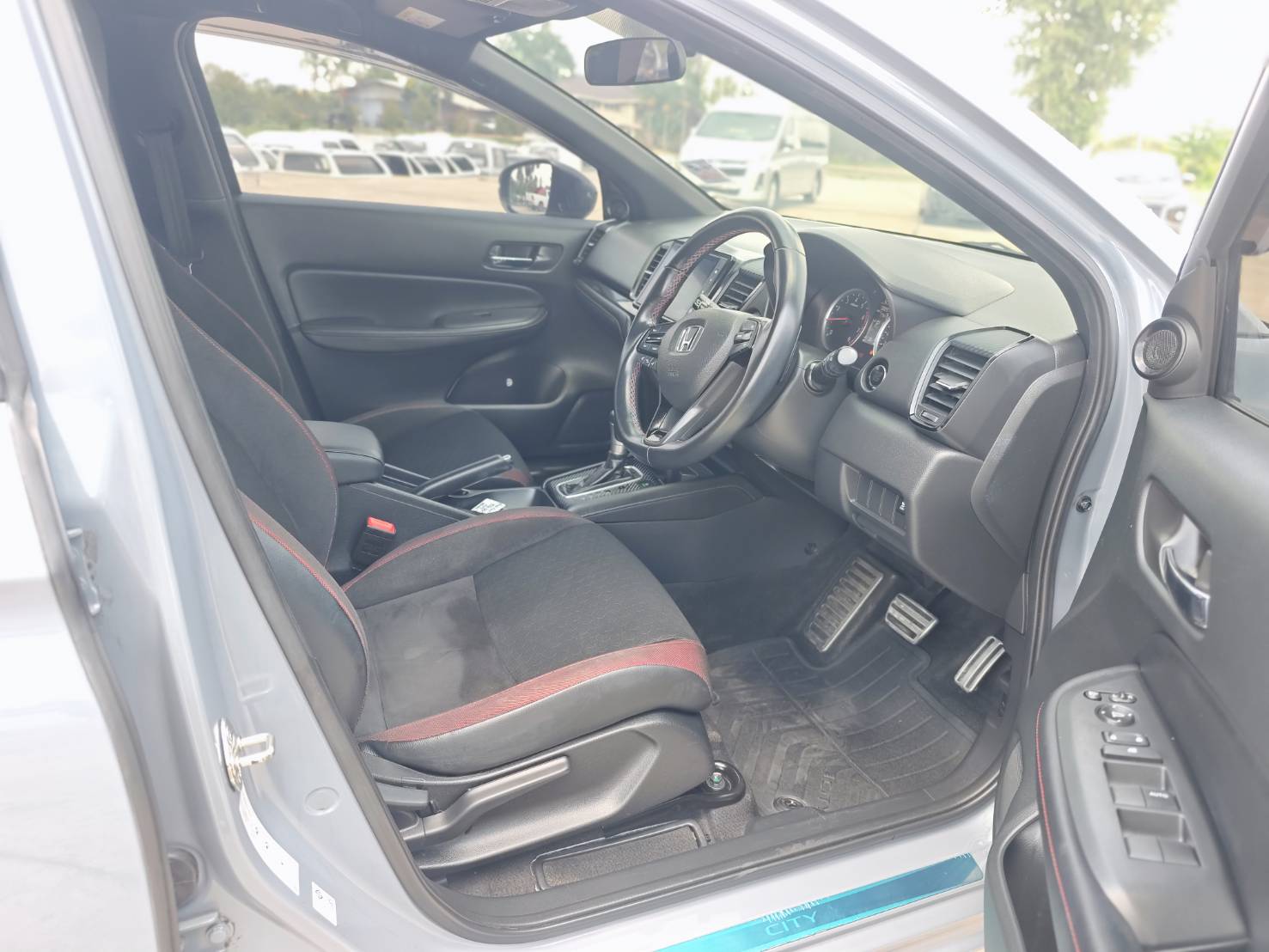 Honda City Turbo 1.0 RS (Hatchback) AT 2021