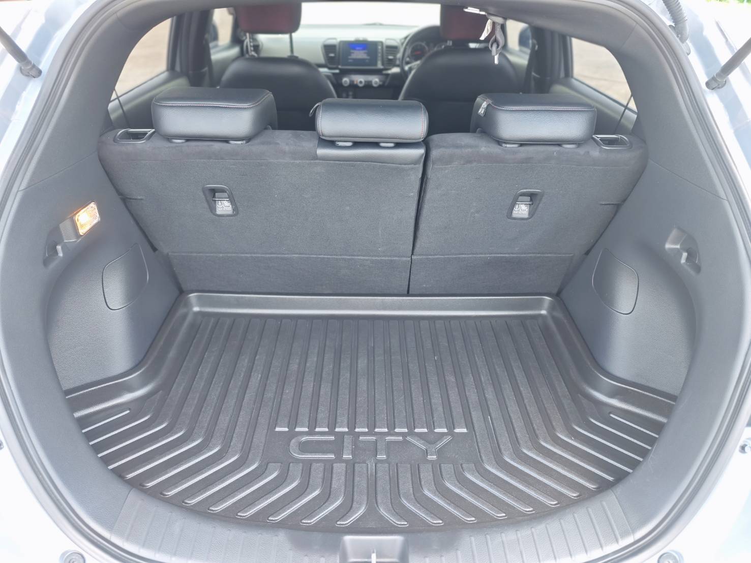Honda City Turbo 1.0 RS (Hatchback) AT 2021