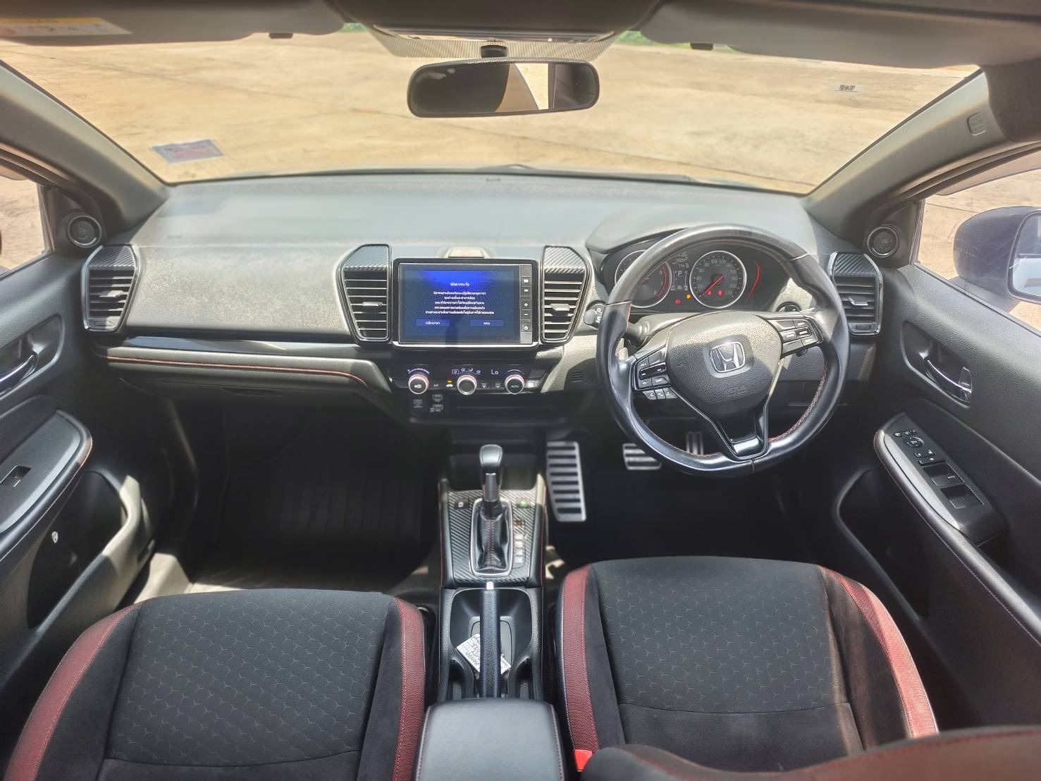 Honda City Turbo 1.0 RS (Hatchback) AT 2021