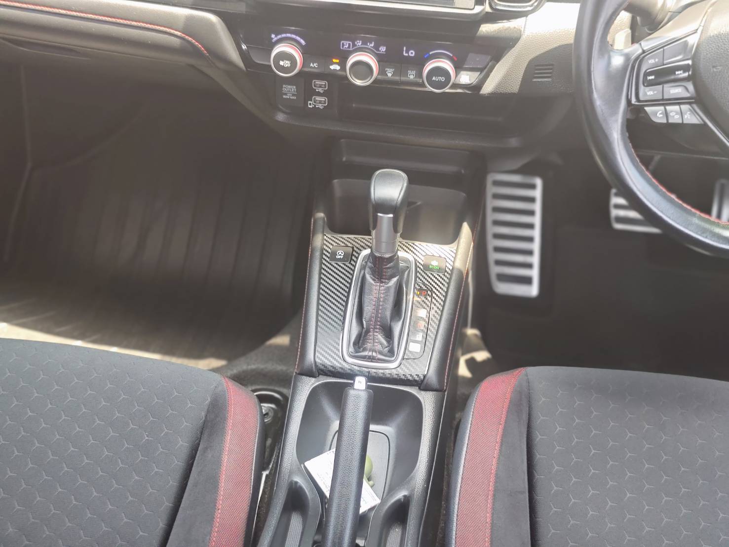 Honda City Turbo 1.0 RS (Hatchback) AT 2021