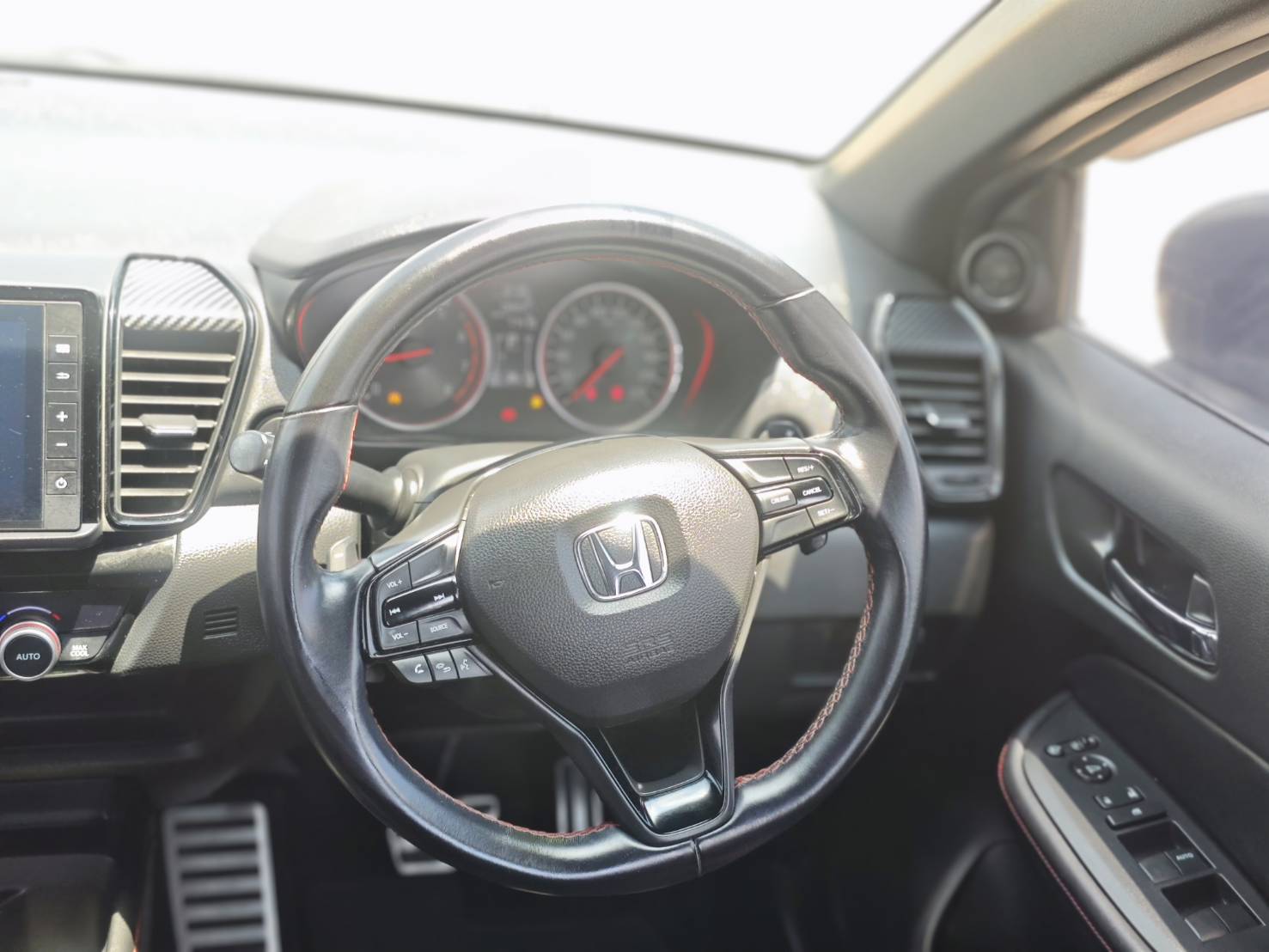 Honda City Turbo 1.0 RS (Hatchback) AT 2021