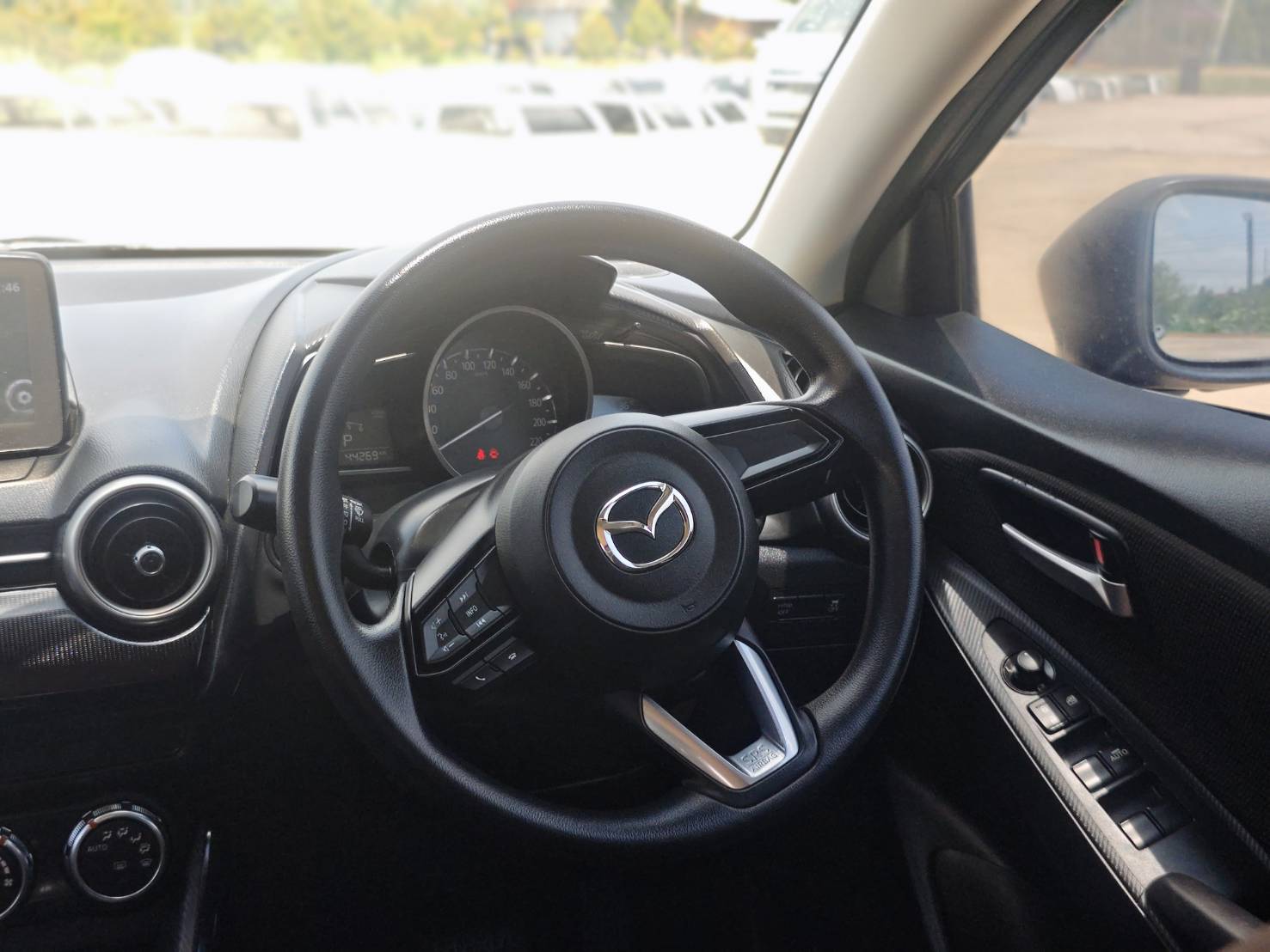 MAZDA 2 1.3 Skyactiv-G C SedanAT 2022