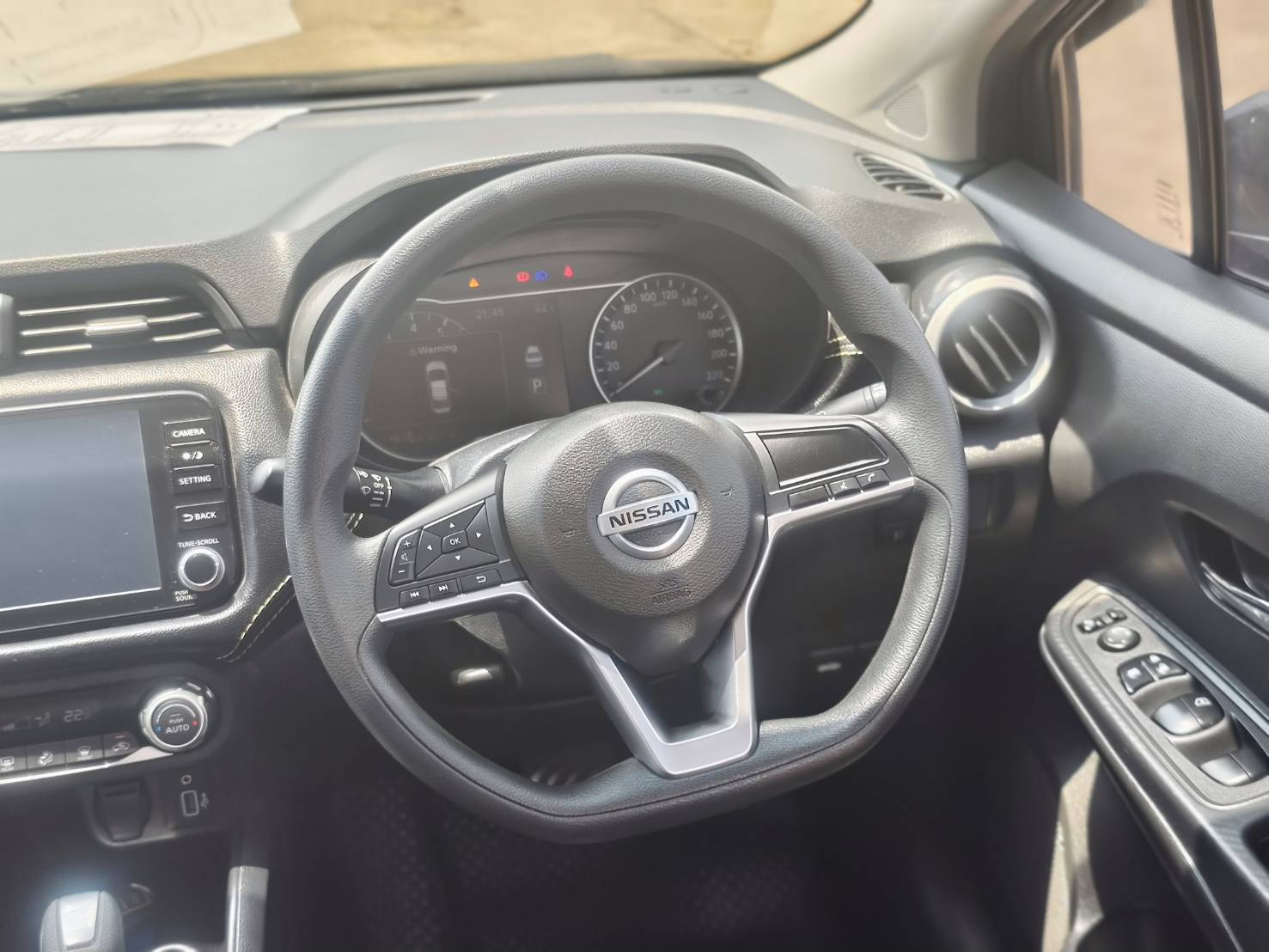 Nissan Almera Turbo 1.0 V Sedan AT 2021