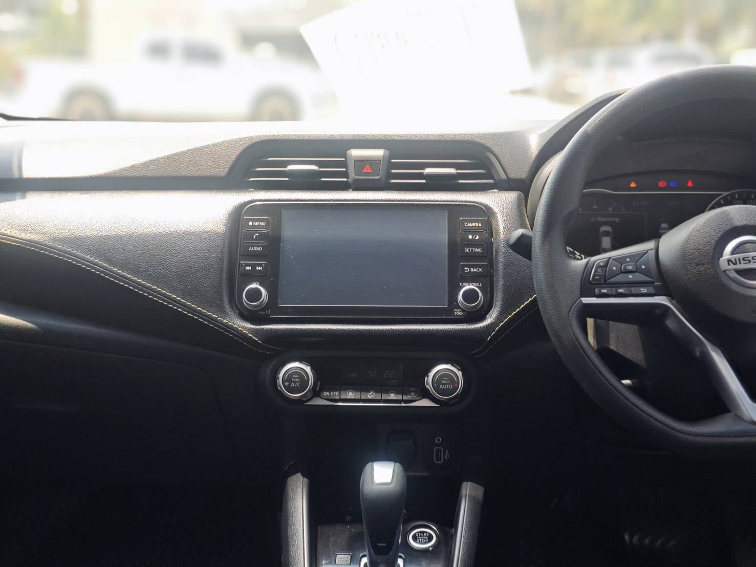 Nissan Almera Turbo 1.0 V Sedan AT 2021