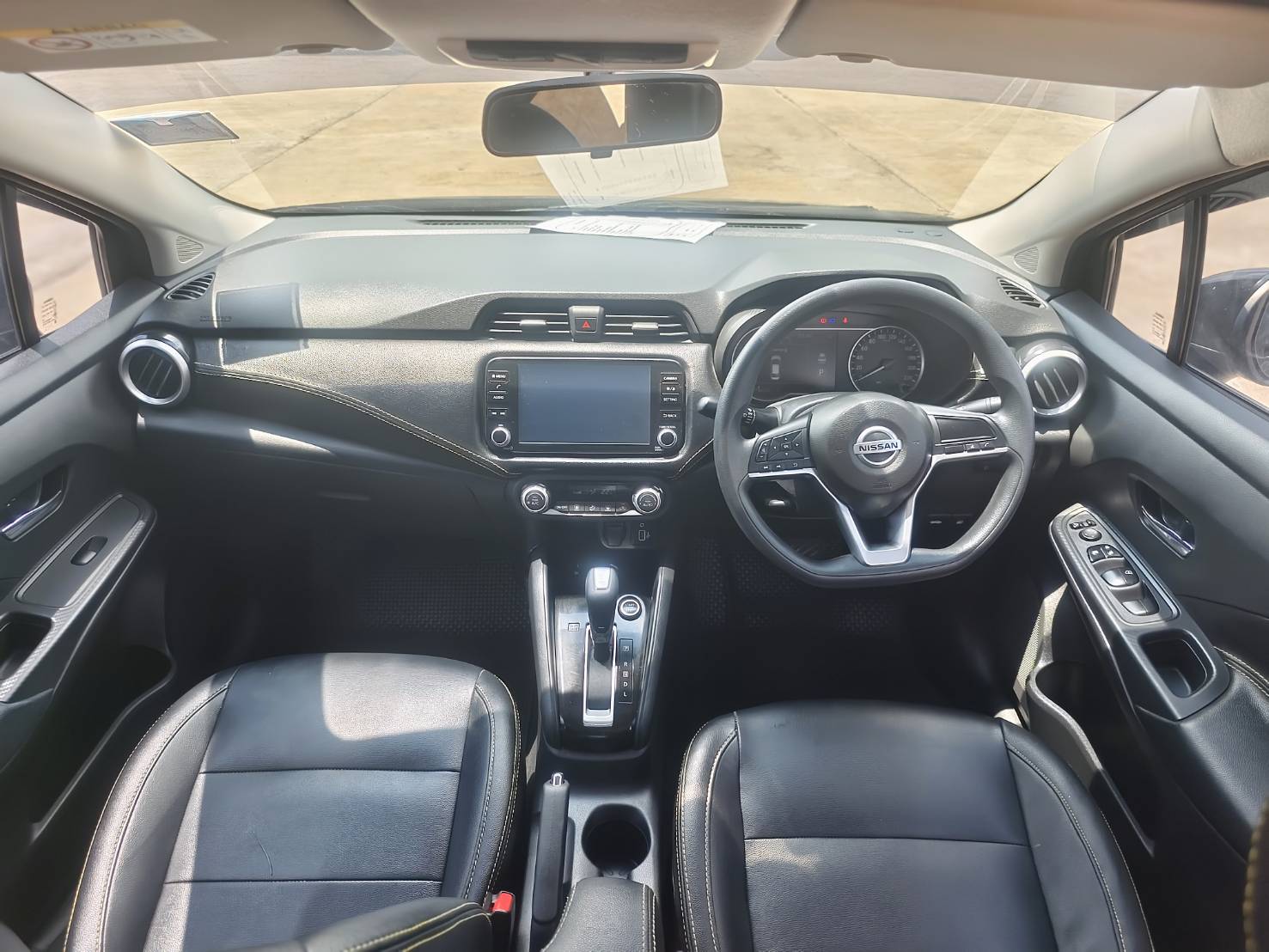 Nissan Almera Turbo 1.0 V Sedan AT 2021