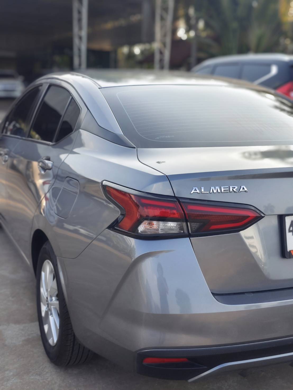 Nissan Almera Turbo 1.0 EL Sedan AT 2023