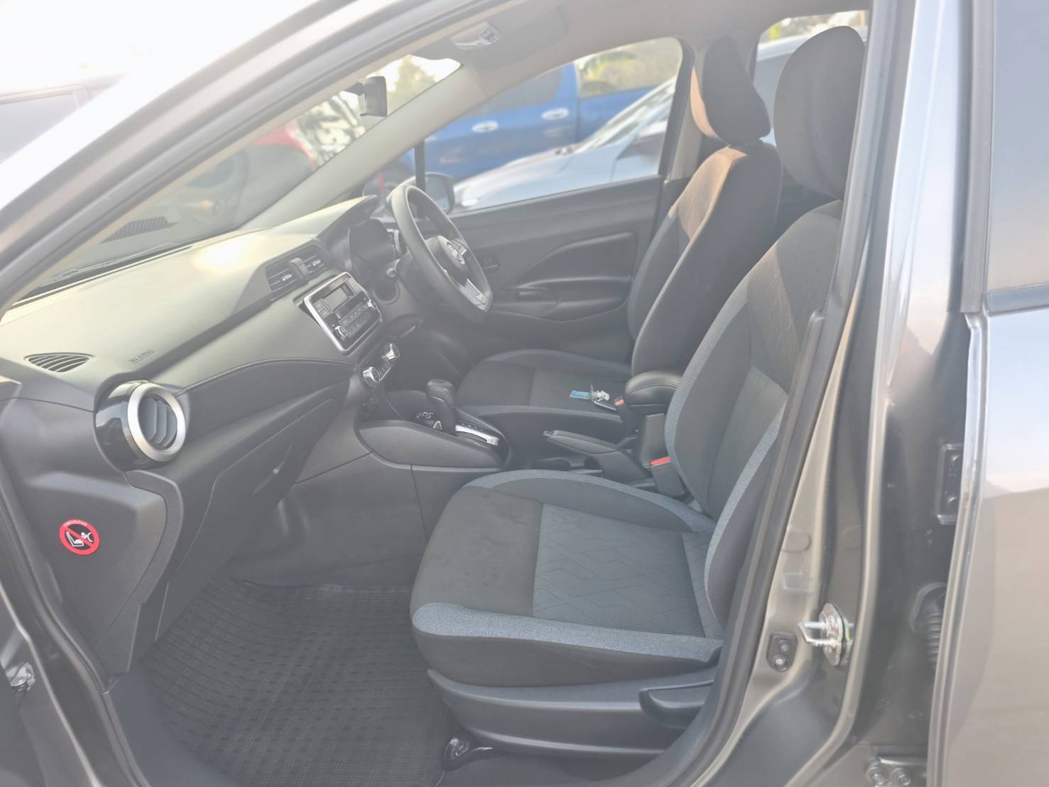 Nissan Almera Turbo 1.0 EL Sedan AT 2023
