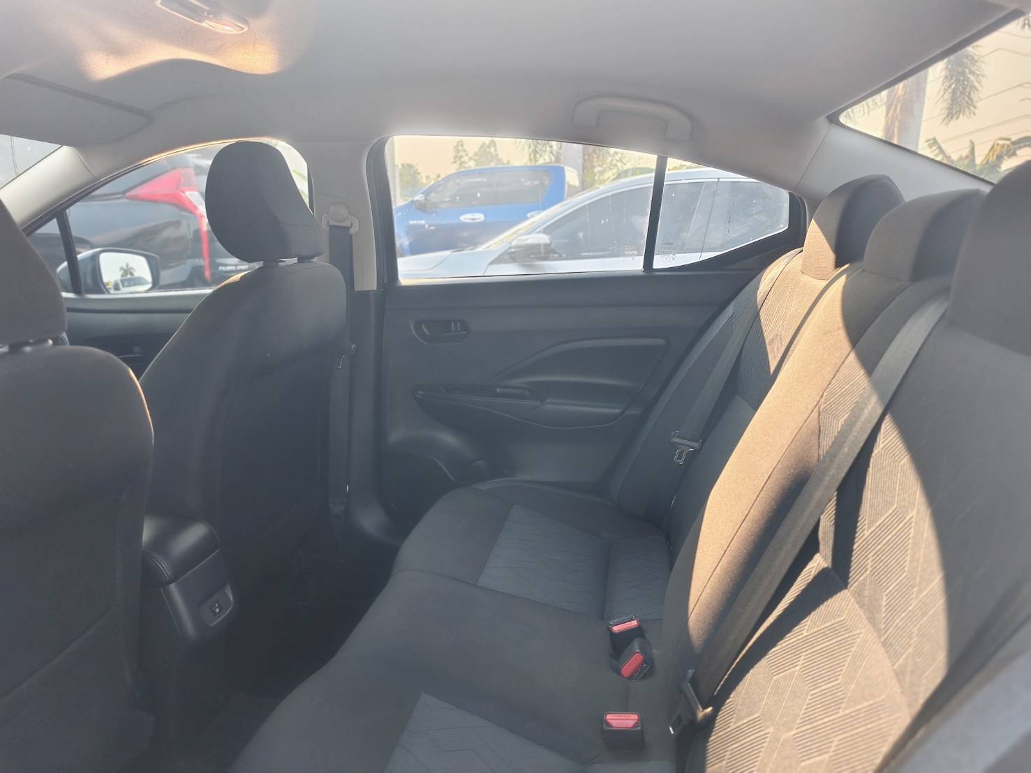 Nissan Almera Turbo 1.0 EL Sedan AT 2023