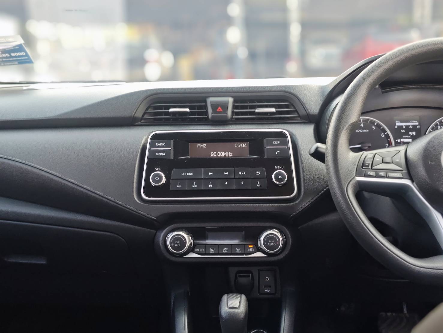 Nissan Almera Turbo 1.0 EL Sedan AT 2023