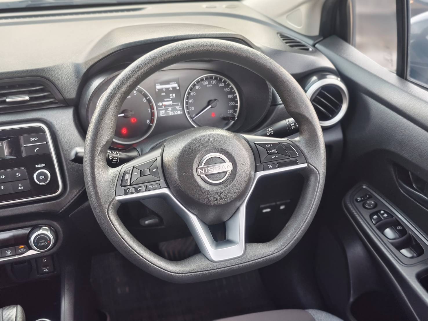 Nissan Almera Turbo 1.0 EL Sedan AT 2023