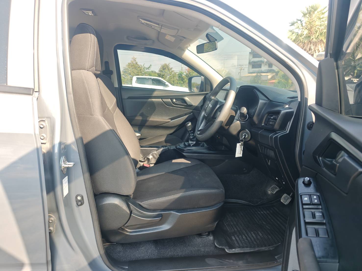 Isuzu D-Max All New Blue Power Cab-4 1.9 Ddi S MT 2023