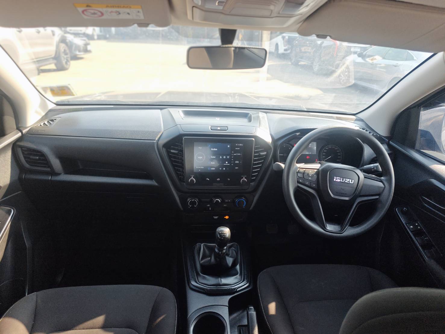Isuzu D-Max All New Blue Power Cab-4 1.9 Ddi S MT 2023