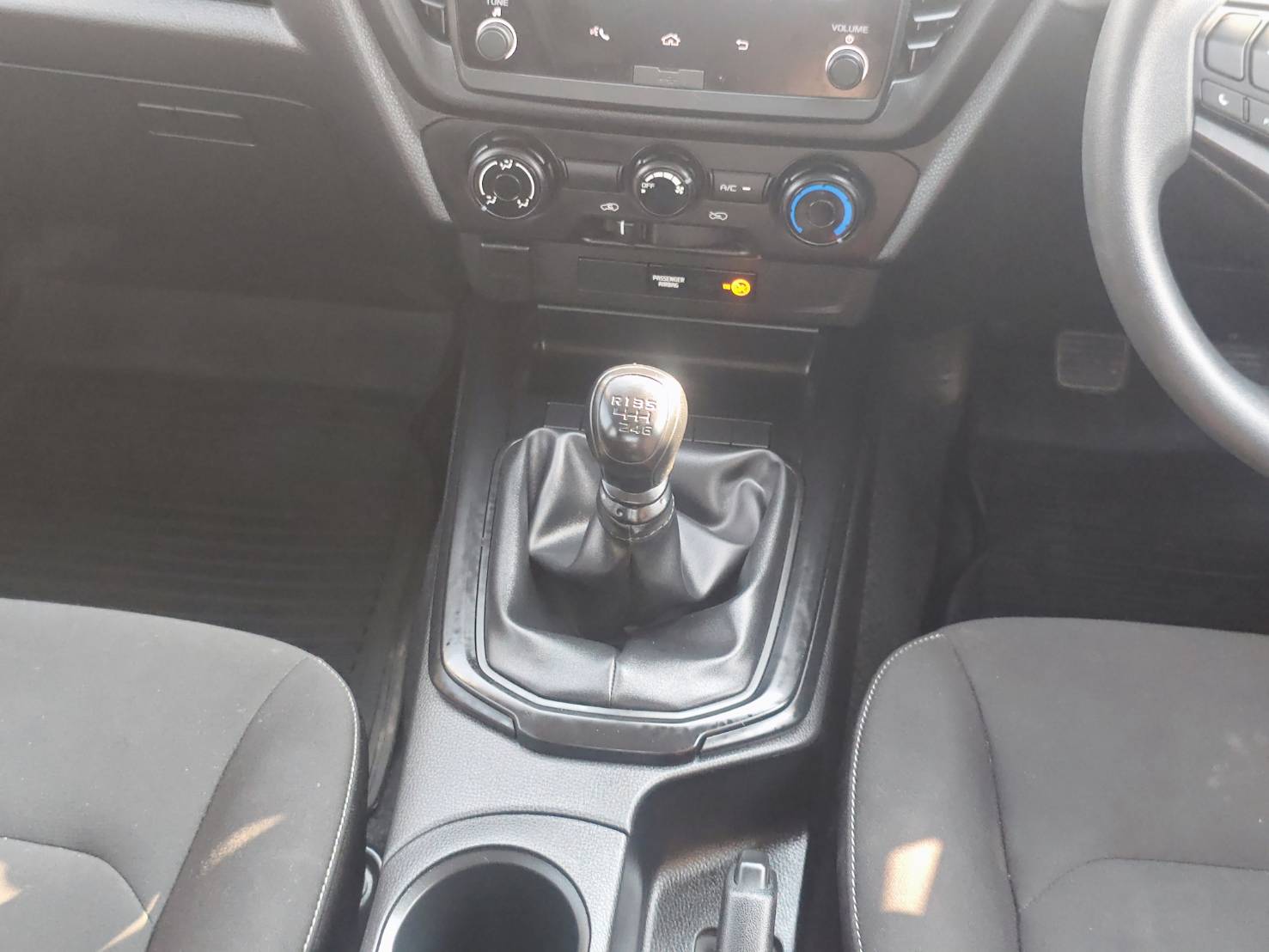 Isuzu D-Max All New Blue Power Cab-4 1.9 Ddi S MT 2023