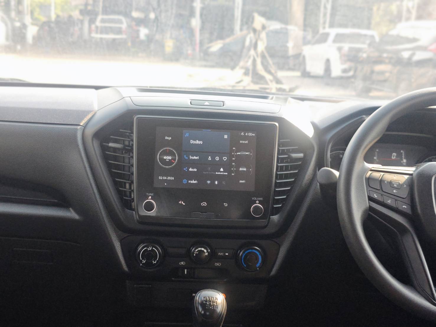 Isuzu D-Max All New Blue Power Cab-4 1.9 Ddi S MT 2023