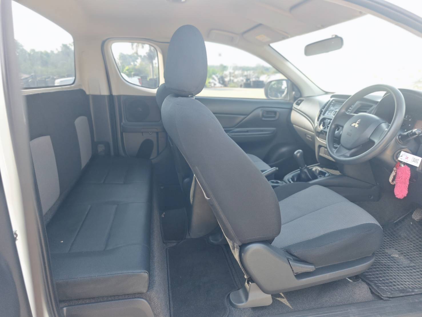 Mitsubishi Triton All New Mega Cab 2.5 GL MT 2019