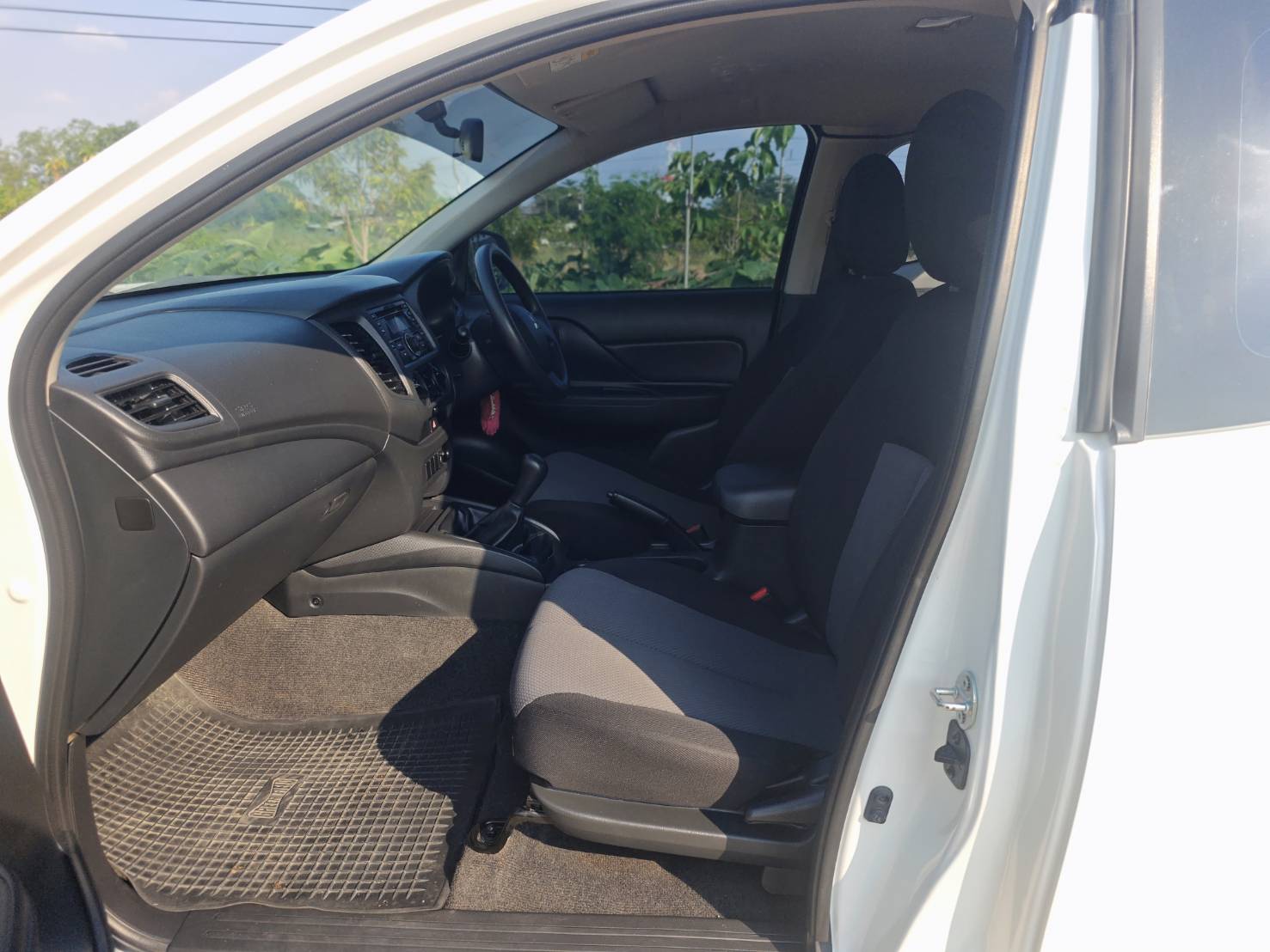 Mitsubishi Triton All New Mega Cab 2.5 GL MT 2019
