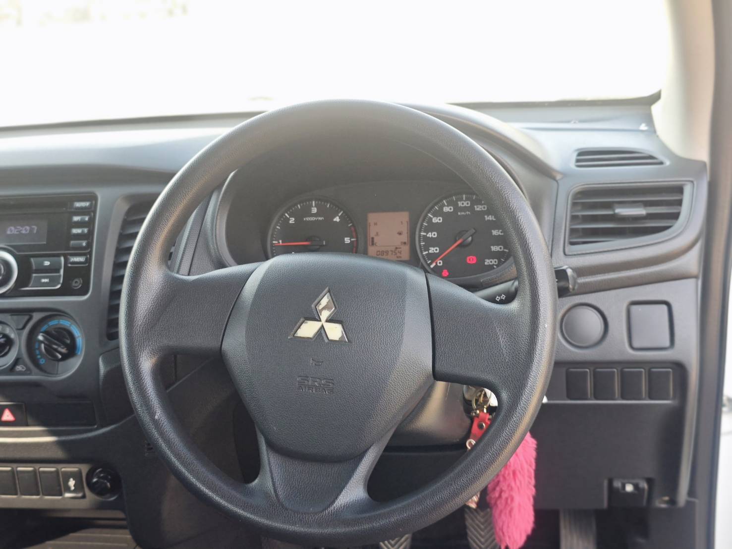 Mitsubishi Triton All New Mega Cab 2.5 GL MT 2019