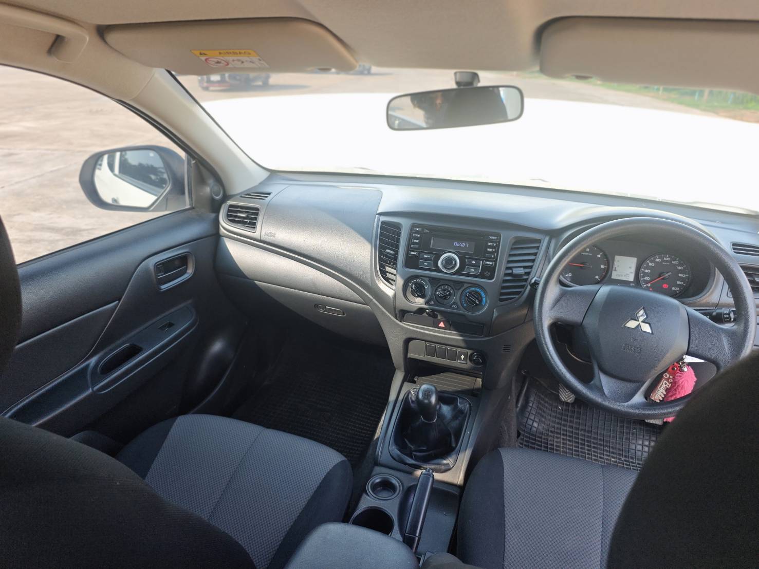 Mitsubishi Triton All New Mega Cab 2.5 GL MT 2019