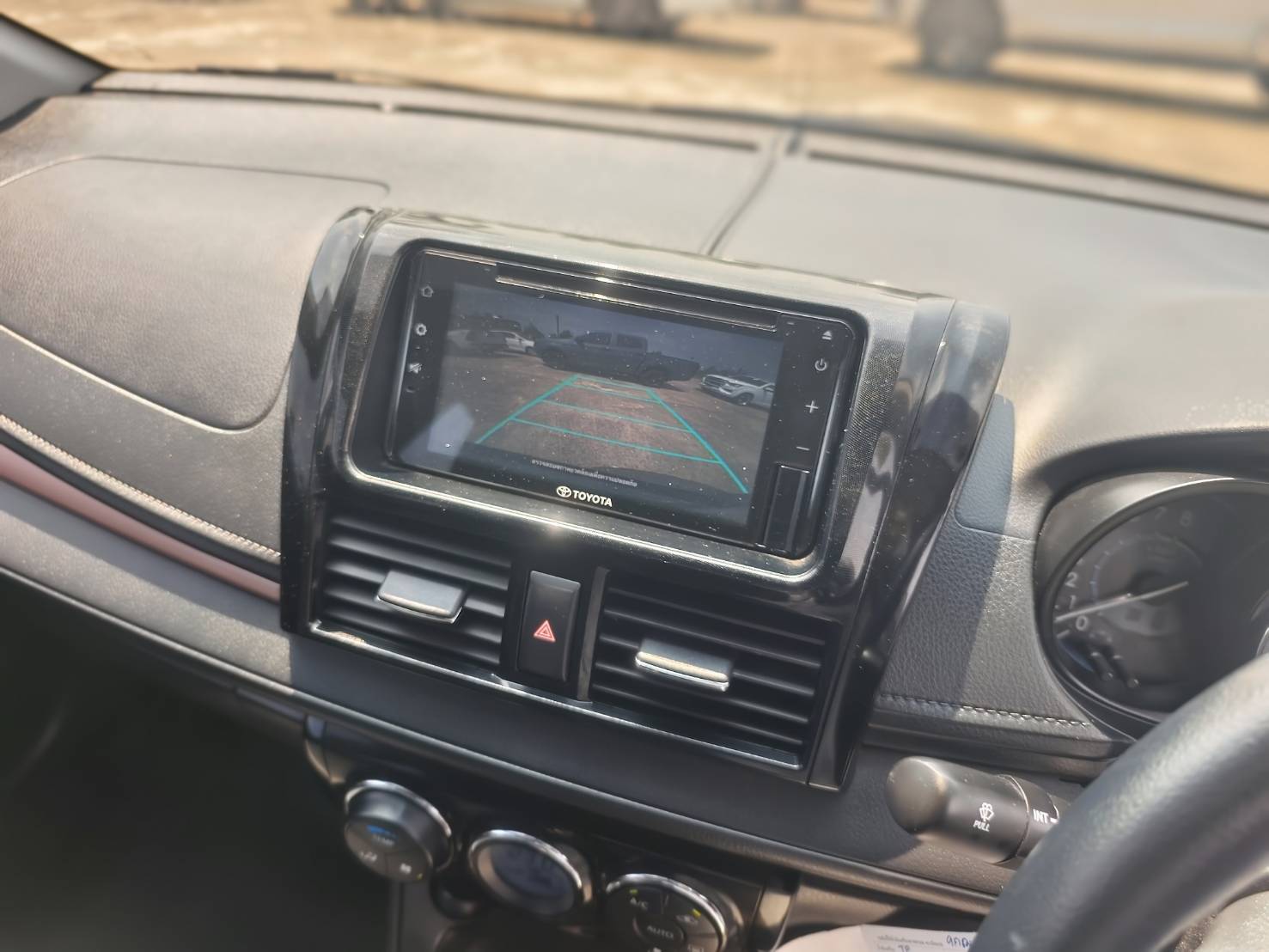 Toyota Vios 1.5 Mid Sedan AT ปี 2021