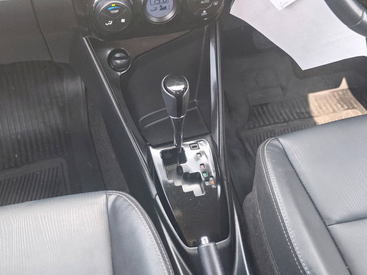 Toyota Vios 1.5 Mid Sedan AT ปี 2021