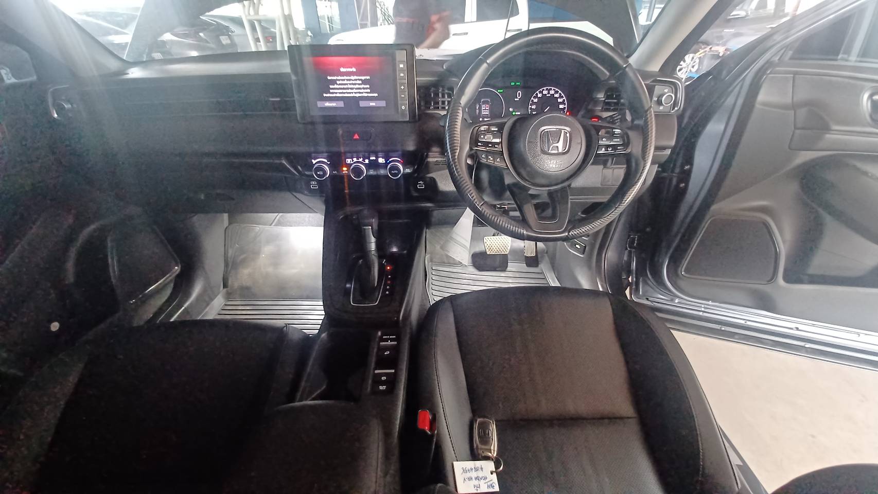 HONDA HR-V eHEV 1.5 E SUV AT ปี 2023