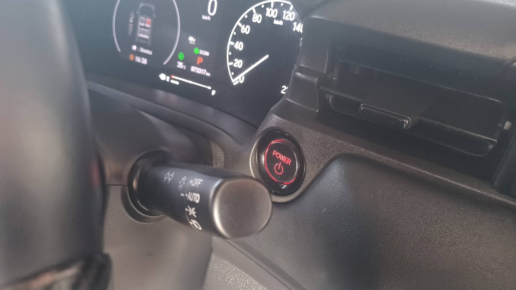 HONDA HR-V eHEV 1.5 E SUV AT ปี 2023