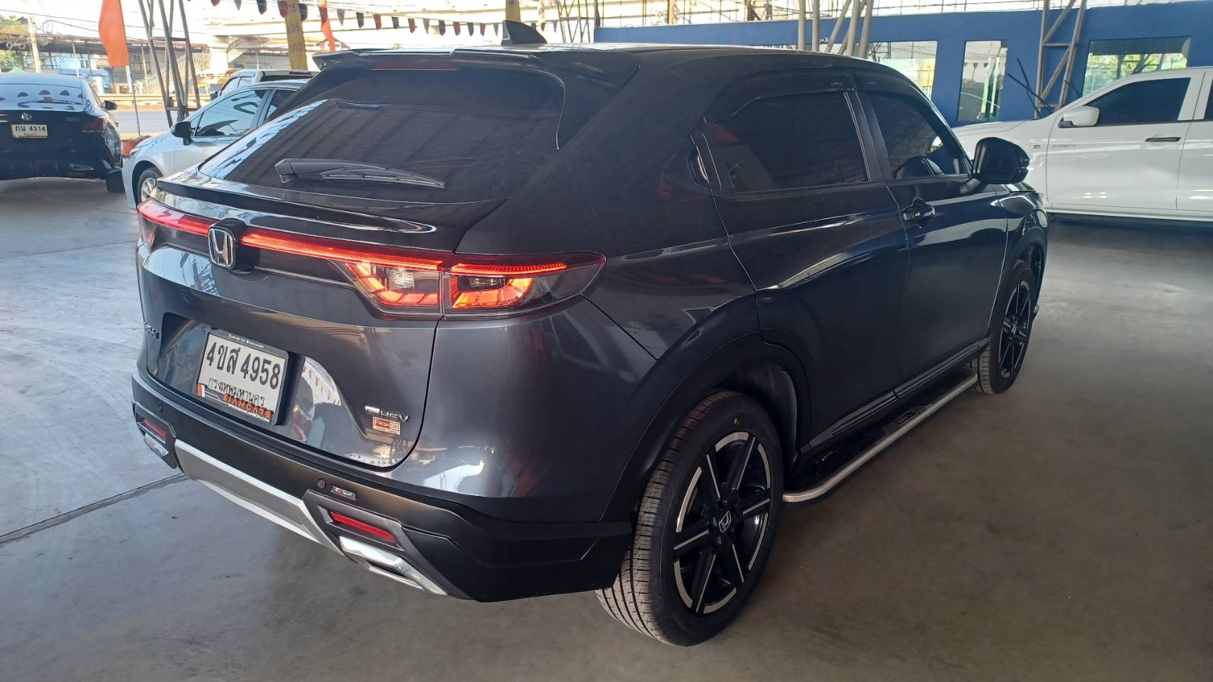 HONDA HR-V eHEV 1.5 E SUV AT ปี 2023