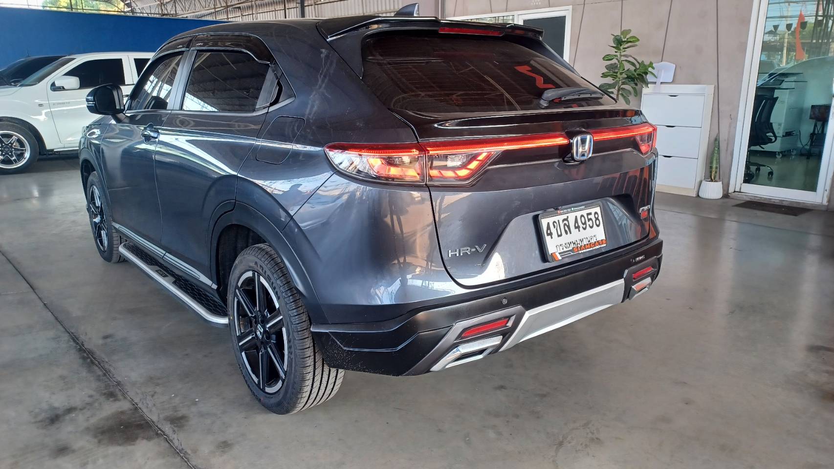 HONDA HR-V eHEV 1.5 E SUV AT ปี 2023