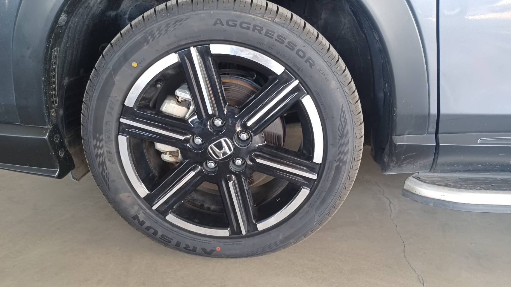 HONDA HR-V eHEV 1.5 E SUV AT ปี 2023
