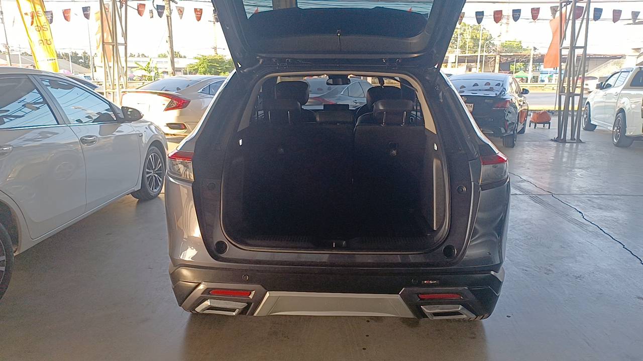 HONDA HR-V eHEV 1.5 E SUV AT ปี 2023