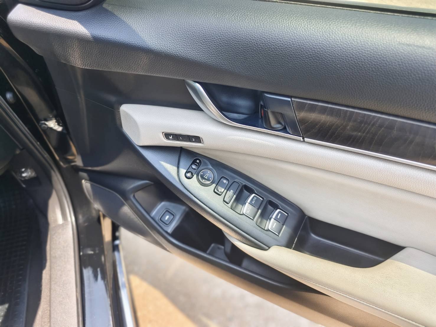 Honda Accord 1.5 Turbo EL Sedan AT 2020