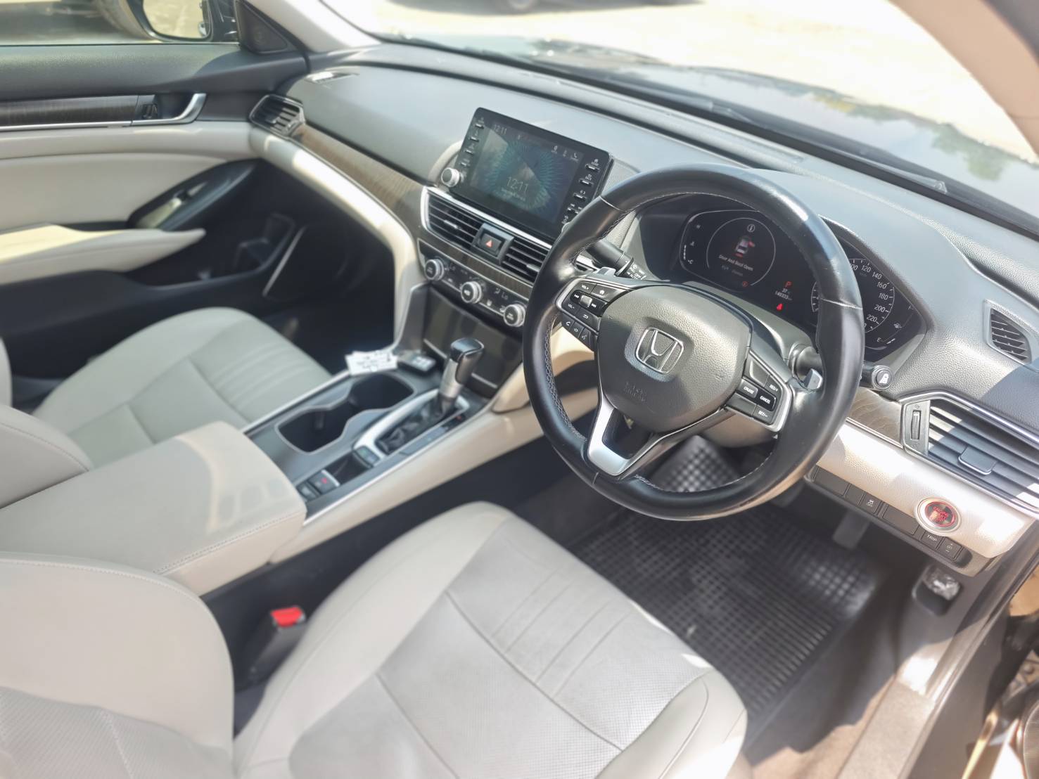 Honda Accord 1.5 Turbo EL Sedan AT 2020