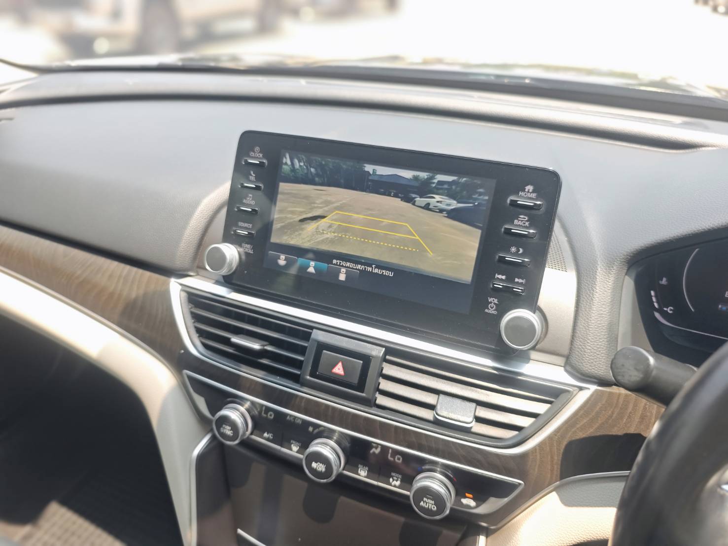 Honda Accord 1.5 Turbo EL Sedan AT 2020