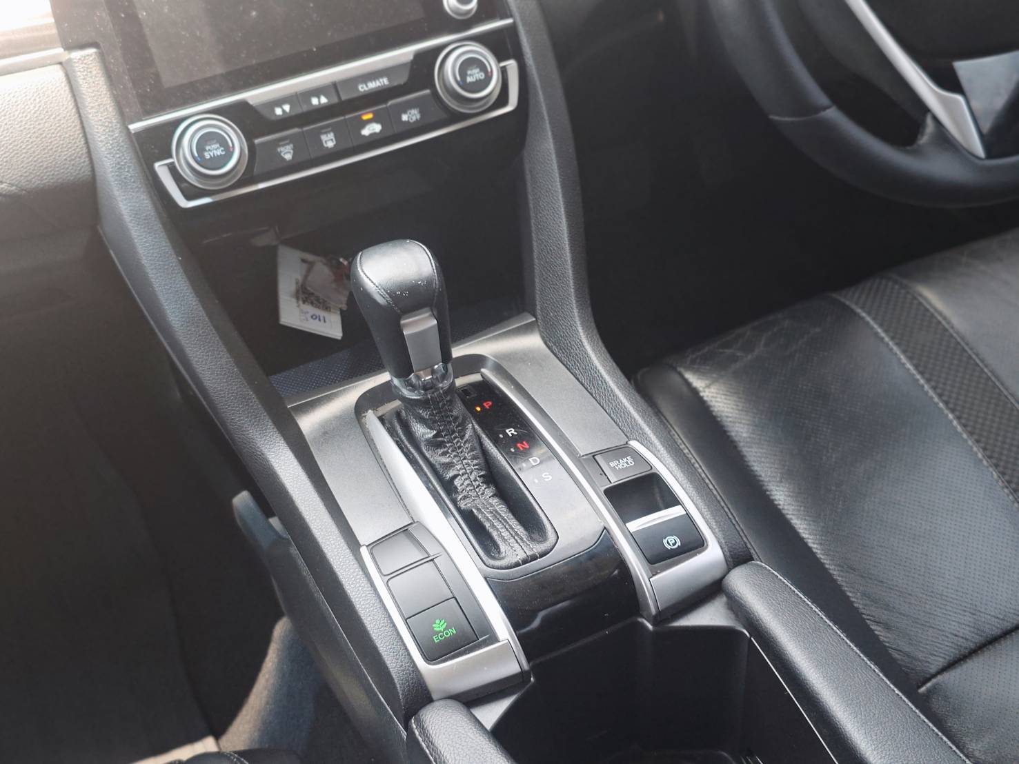Honda Civic 1.5 Turbo EL Sedan AT 2019