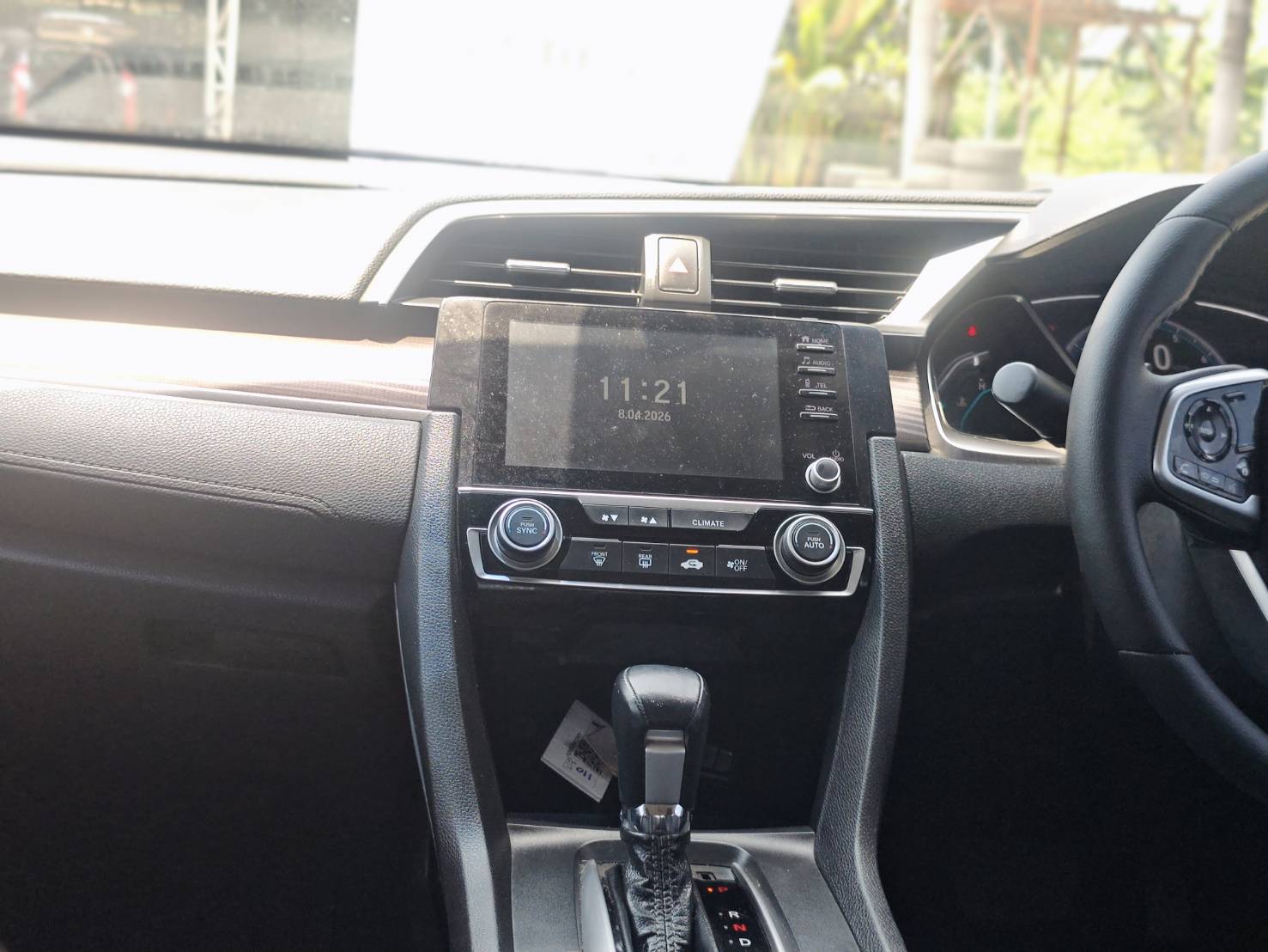 Honda Civic 1.5 Turbo EL Sedan AT 2019